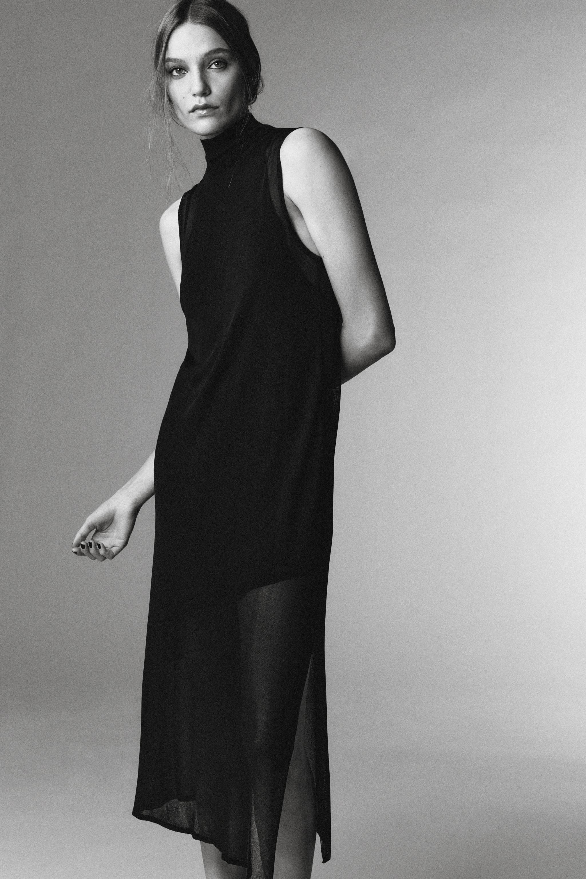 DOUBLE LAYER DRESS LIMITED EDITION